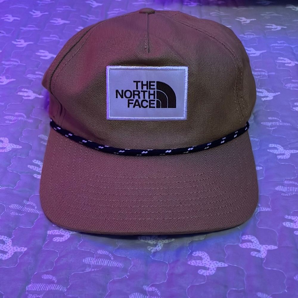 the north face adult one size brown